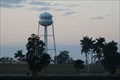 Image for Water Tower - Pahokee, Florida