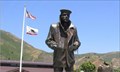 Image for The Lone Sailor at the Golden Gate Bridge