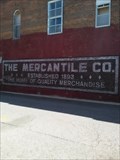 Image for The Mercantile Co. Mural - Berryville AR