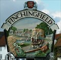 Image for Village Sign, Finchingfield, Essex, UK