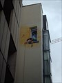 Image for Comic-walls in Brussels by Gaston Lagaffe - Brussels, Begium.