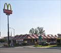 Image for McDonalds Real Road ~ Bakersfield, California