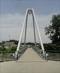 Image for Plainfield Pedestrian Bridge