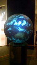 Image for Omniglobe at the Museum of Texas Tech University
