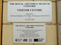 Image for Visitor Centre - RAF Museum - Cosford, Shifnal, Shropshire, UK.