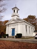 Image for Newent Congregational Church - Lisbon Connecticut