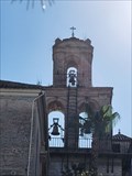 Image for campanario de la Iglesia conventual de la Madre de Dios – Lucena, Córdoba, España