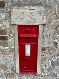 Image for Victorian Wall Box - Amberley - Arundel - West Sussex