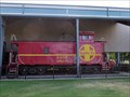 Image for ATSF Caboose 999275 - Brownwood, TX