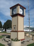 Image for Fairgrounds Clock – Le Mars, IA