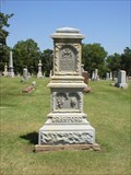 Image for Robert C. Crawford marker, Gypsum Hill Cemetery, Salina, Saline Co., Kansas.