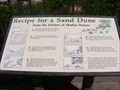 Image for Recipe for a Sand Dune (Indiana Dunes National Lakeshore-Beverly Shores, IN
