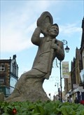 Image for Ernie Wise - Queen Street, Morley, Yorkshire, UK.