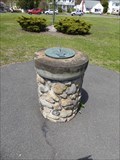 Image for West Springfield Grange No. 147 Sundial - West Springfield, MA, USA