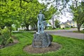 Image for Statue of America's Youngest Soldier - Newark OH