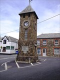 Image for St Teath Village Clock