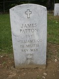 Image for James Patton