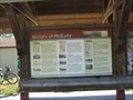 Image for History of McBaine - McBaine, MO USA