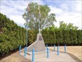 Image for Ashcroft Cenotaph - Korea - Ashcroft, British Columbia