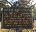 Image for General James Patton - Waynesboro, MS