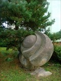 Image for Unknown (Peeled sphere) / Praha - Vokovice, CZ