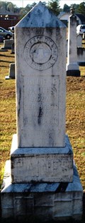 Image for Willie C Gaines - Decatur Cemetery - Decatur, MS