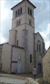 Image for Le clocher de l'Église Saint-Martin - Artonne, France
