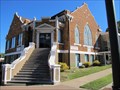Image for First Baptist Church - Ozark Courthouse Square Historic District - Ozark, Missouri