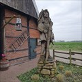 Image for Ribhouse Cigar Store Indian statue - Geesteren, The Nethelands