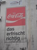 Image for Coca-Cola Mural in 95028 Hof, Saale / Germany