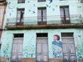 Image for Murales de Os Peares - Os Peares. A Peroxa, Ourense, Galicia, España