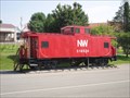Image for Norfork and Western #518634 Caboose, Rural Retreat, Virginia