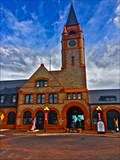 Image for Union Pacific Railroad Depot - Cheyenne, WY