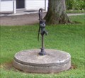 Image for Hand Water Operated Pump at the Hunt Farm Visitor Center - Peninsula OH