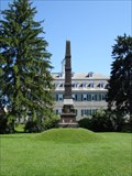 Image for Zinzendorf Obelisk - Nazareth, PA
