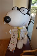 Image for Optometrist Charlie Brown