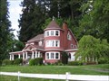 Image for Pittock House; Also Known as Lakeside; Leadbetter House, Camas, Washington