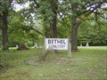 Image for Bethel Cemetery - Ward Township, MN