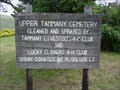 Image for Tammany Creek Cemetery - Webb, ID
