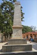 Image for Sivananda Peace Pillar - Sivananda Ashram - Rishikesh, Uttarakhand, India