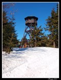 Image for Lookout Tower Anenský vrch (Rozhledna na Anenském vrchu), Czech Republic