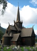 Image for Lom Stave Church