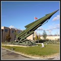 Image for Nike-Hercules Missile with Launcher - Ankara, Turkey