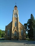 Image for St. Barnabas Catholic Church - Mazomanie, Wisconsin