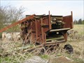 Image for Threshing Machine - Lodge Road, West End, Cranfield, Bedfordshire, UK