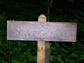 Image for Road Prong Trail (Chimney Tops Trail end) - Great Smoky Mountains National Park, TN