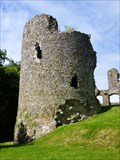 Image for Narbeth Castle - CADW - Pembrokeshire - Wales.