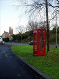 Image for LIFTON RED TELEPHONE BOX WEST DEVON