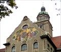 Image for Collegium Canisianum Mosaic - Innsbruck, Austria