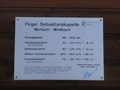 Image for Pegel 'Sebastianskapelle' - Wildbach Wertach, Germany, BY